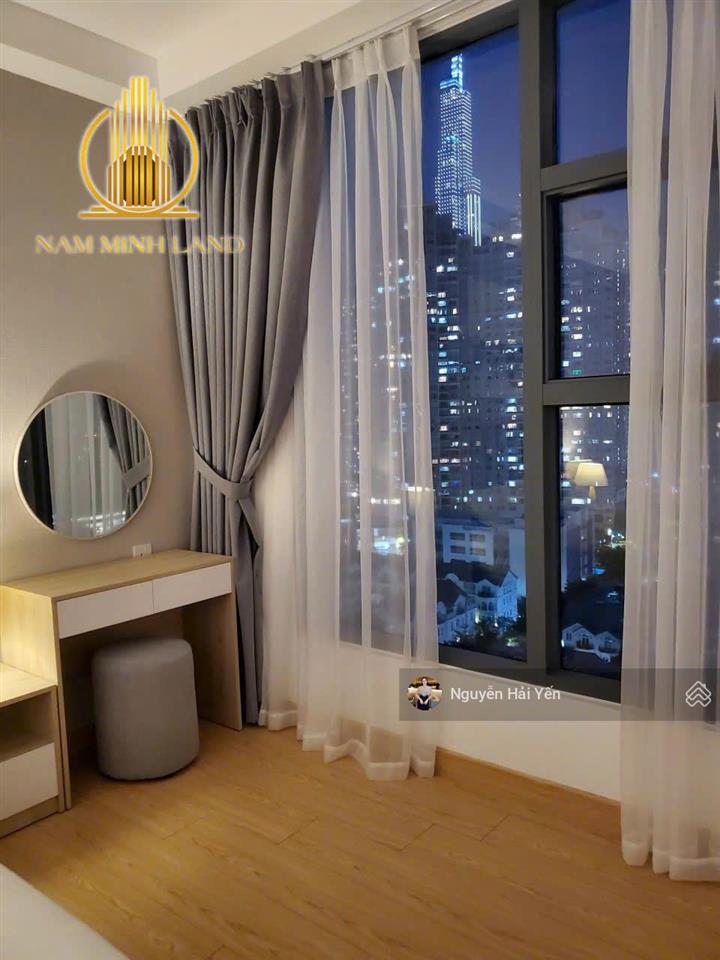 Hải yến nam minh land  bán căn hộ sunwah pearl 2 phòng ngủ + 1, tòa golden house, view đẹp giá tốt
