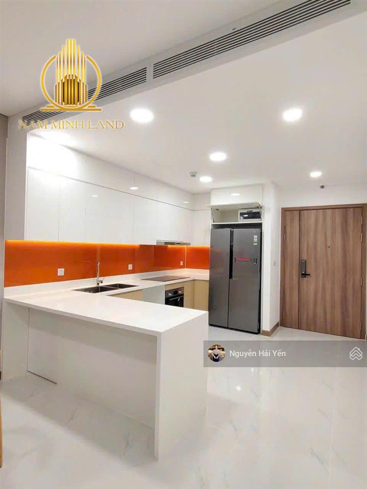 Hải yến nam minh land  bán căn hộ sunwah pearl 2 phòng ngủ + 1, tòa golden house, view đẹp giá tốt