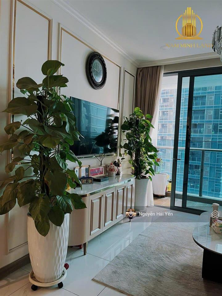 Hải yến nam minh land  bán căn hộ sunwah pearl 2 phòng ngủ + 1, golden house, full nội thất