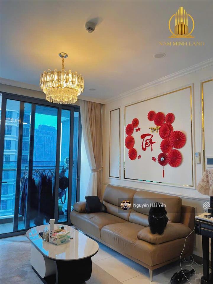 Hải yến nam minh land  bán căn hộ sunwah pearl 2 phòng ngủ + 1, golden house, full nội thất