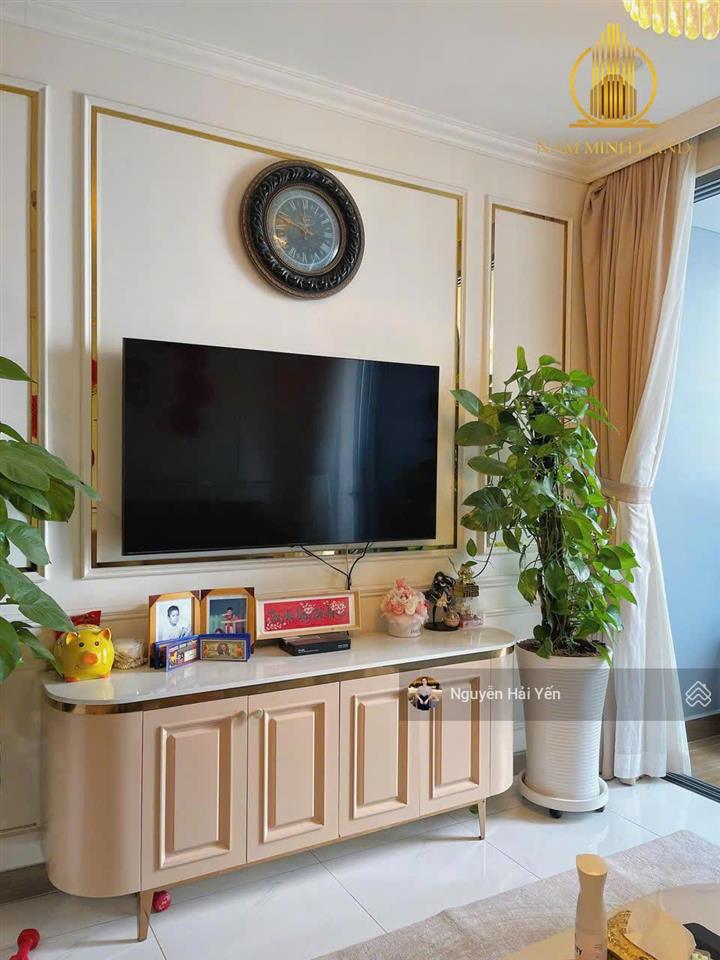 Hải yến nam minh land  bán căn hộ sunwah pearl 2 phòng ngủ + 1, golden house, full nội thất