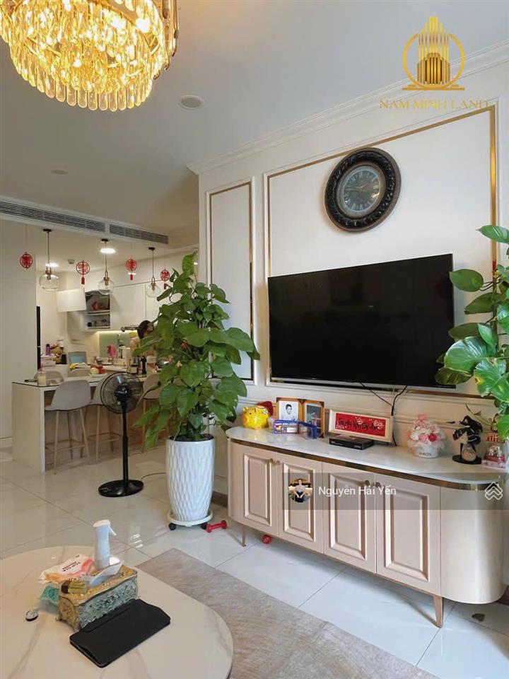 Hải yến nam minh land  bán căn hộ sunwah pearl 2 phòng ngủ + 1, golden house, full nội thất