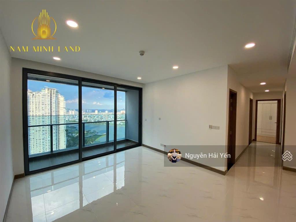 Hải yến nam minh land  bán căn hộ sunwah pearl 2 phòng ngủ+1 gh.04  112m2 view đẹp full nội thất
