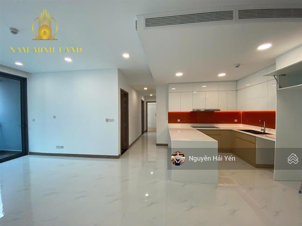 Hải yến nam minh land  bán căn hộ sunwah pearl 2 phòng ngủ+1 gh.04  112m2 view đẹp full nội thất