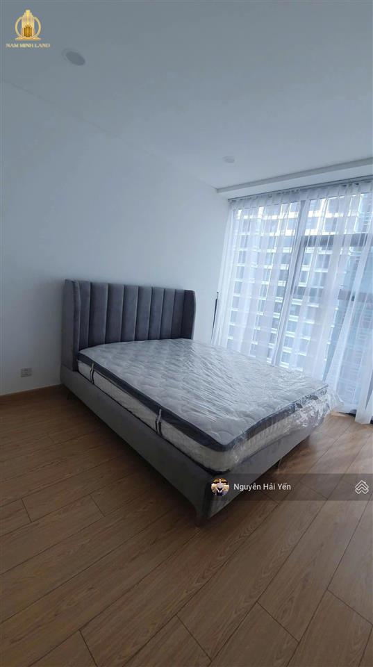 Hải yến nam minh land  bán căn hộ sunwah pearl 1 phòng ngủ tòa silver house, tầng cao, hiếm