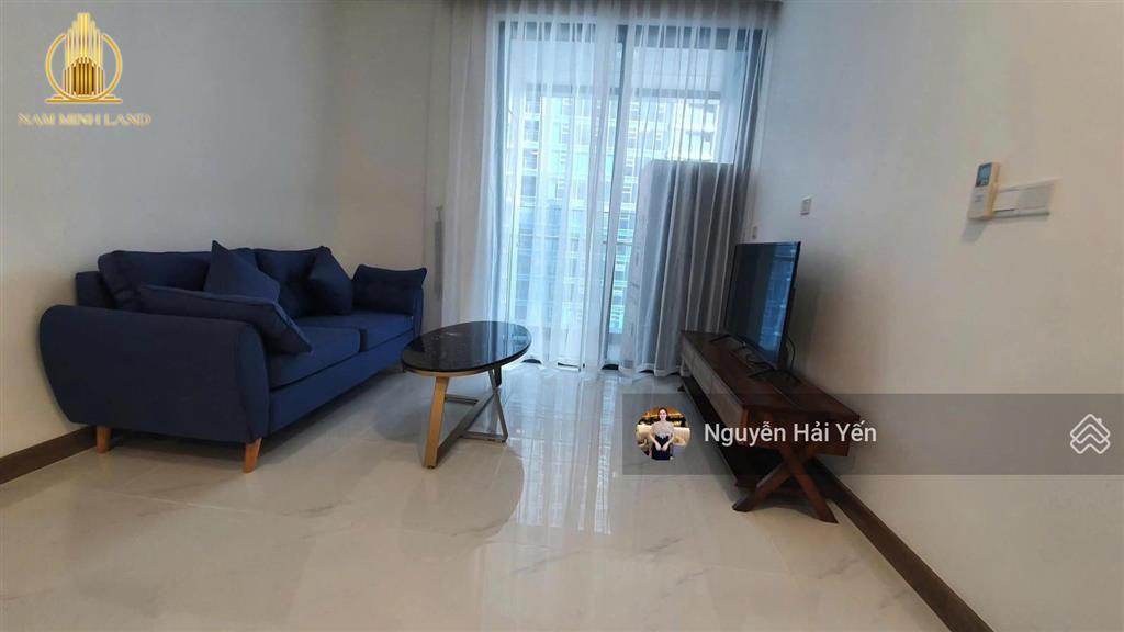 Hải yến nam minh land  bán căn hộ sunwah pearl 1 phòng ngủ tòa silver house, tầng cao, hiếm