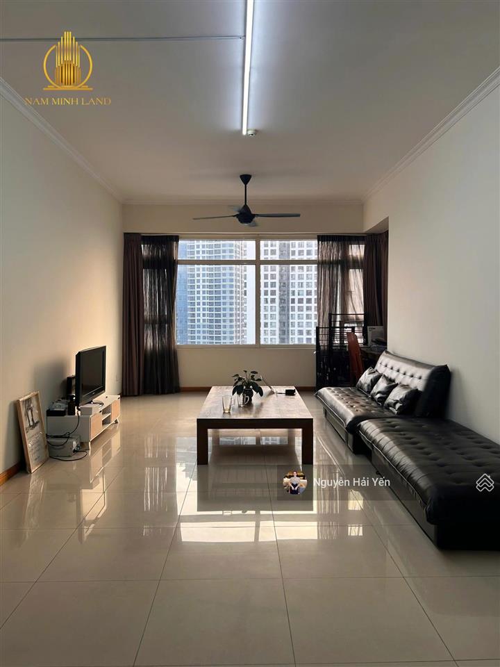 Hải yến nam minh land  cho thuê căn hộ saigon pearl 3pn 140m2, tầng cao, view trực diện sông đẹp