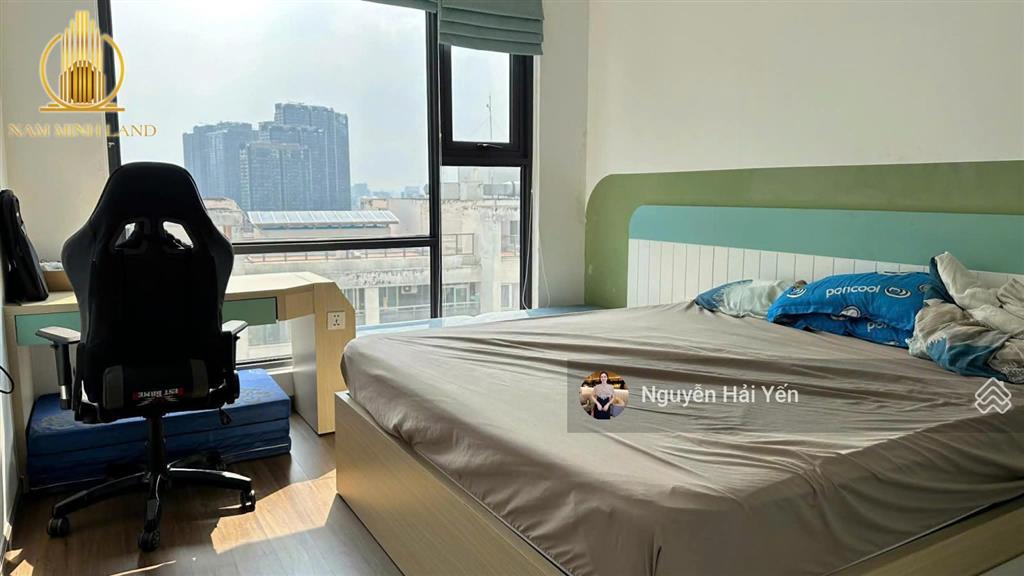 Bán căn hộ opal saigon pearl 2 phòng ngủ 90m², đầy đủ nội thất, tầng cao giá 10,x tỷ