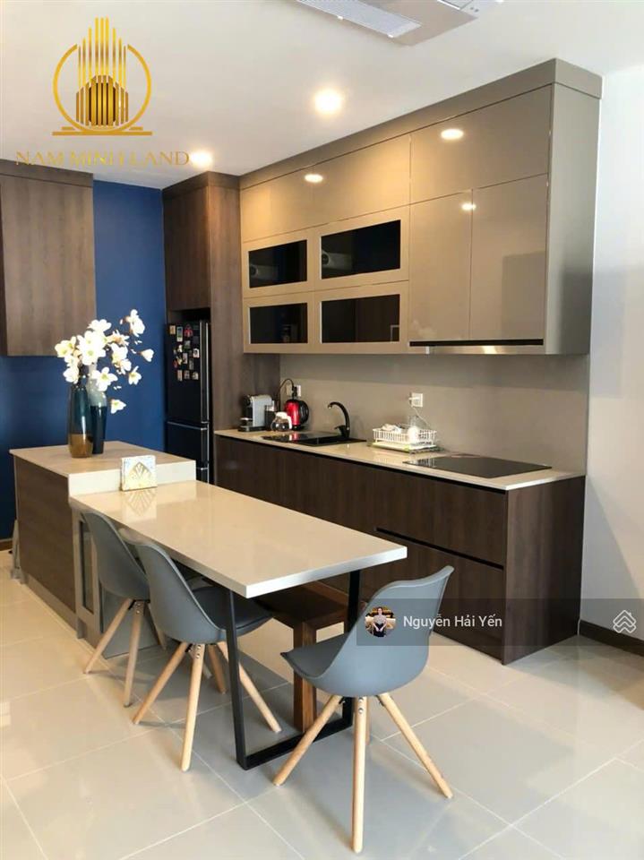 Bán căn hộ opal saigon pearl 2 phòng ngủ 90m2 view sông sài gòn + landmark 81, nhà đẹp