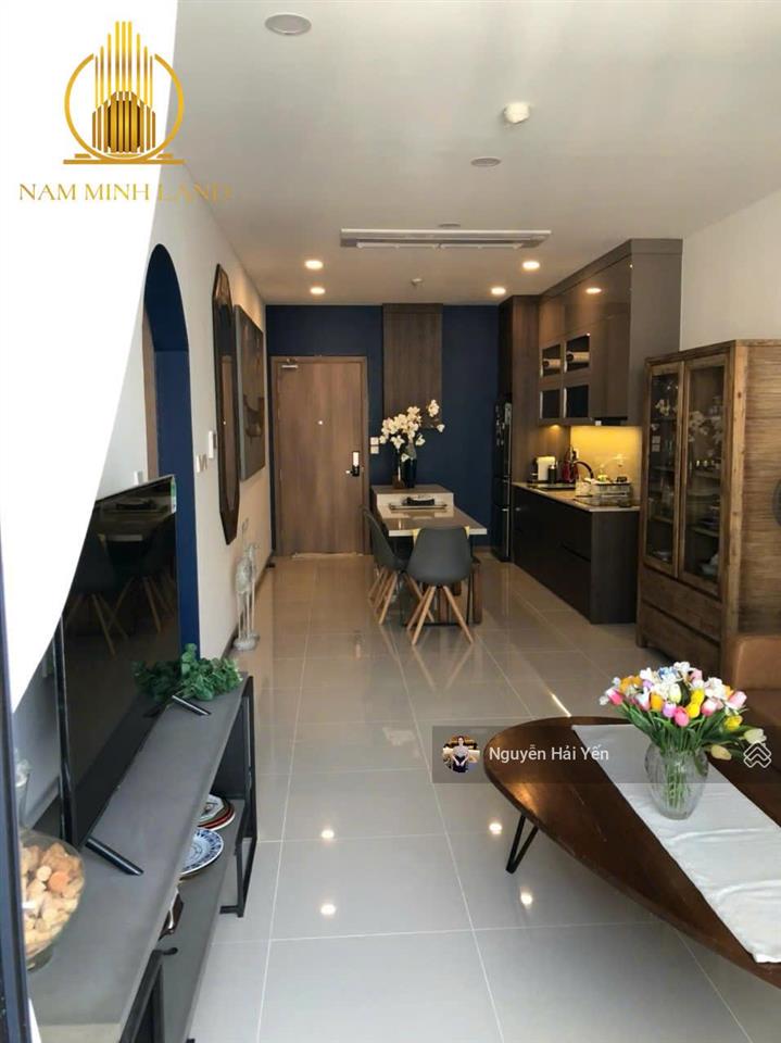 Bán căn hộ opal saigon pearl 2 phòng ngủ 90m2 view sông sài gòn + landmark 81, nhà đẹp