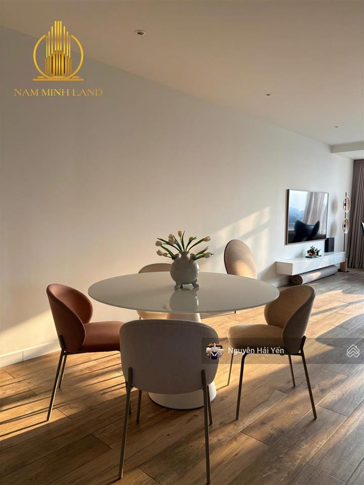 Hải yến nam minh land  bán căn hộ 3 phòng ngủ saigon pearl, nhà mới thiết kế 100%, đẹp  hiện đại