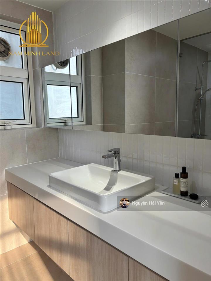 Hải yến nam minh land  bán căn hộ 3 phòng ngủ saigon pearl, nhà mới thiết kế 100%, đẹp  hiện đại