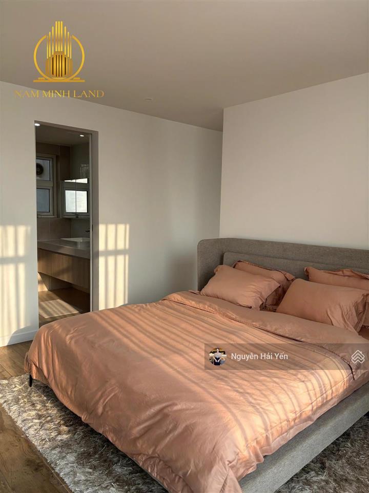 Hải yến nam minh land  bán căn hộ 3 phòng ngủ saigon pearl, nhà mới thiết kế 100%, đẹp  hiện đại