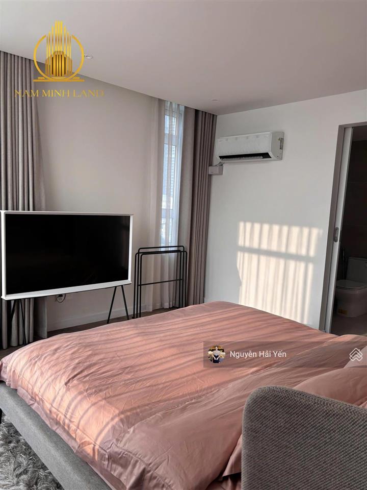 Hải yến nam minh land  bán căn hộ 3 phòng ngủ saigon pearl, nhà mới thiết kế 100%, đẹp  hiện đại