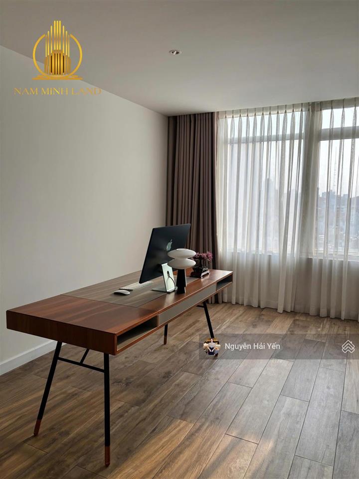Hải yến nam minh land  bán căn hộ 3 phòng ngủ saigon pearl, nhà mới thiết kế 100%, đẹp  hiện đại