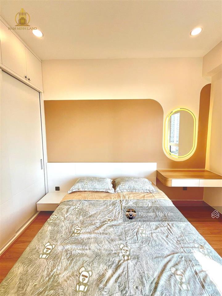 Hải yến  bán căn hộ 2 phòng ngủ saigon pearl  nhà mới thiết kế 100%, đẹp  hiện đại, xem nhà dễ