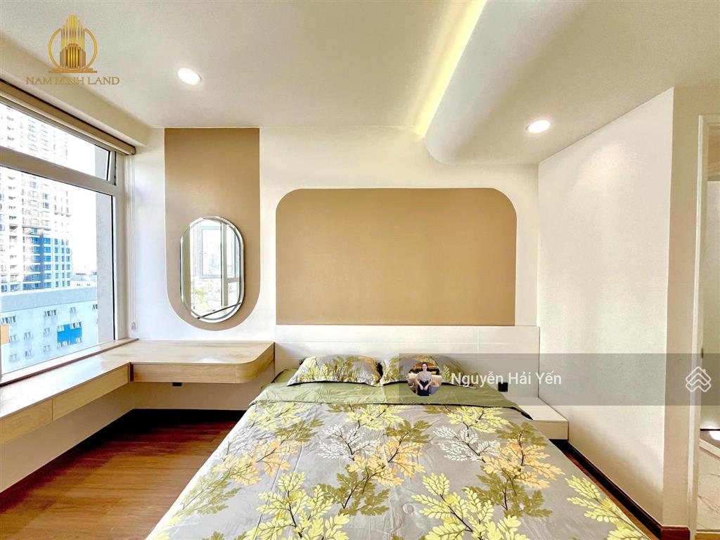 Hải yến  bán căn hộ 2 phòng ngủ saigon pearl  nhà mới thiết kế 100%, đẹp  hiện đại, xem nhà dễ