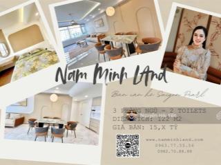 Hải yến  bán căn hộ 2 phòng ngủ saigon pearl  nhà mới thiết kế 100%, đẹp  hiện đại, xem nhà dễ