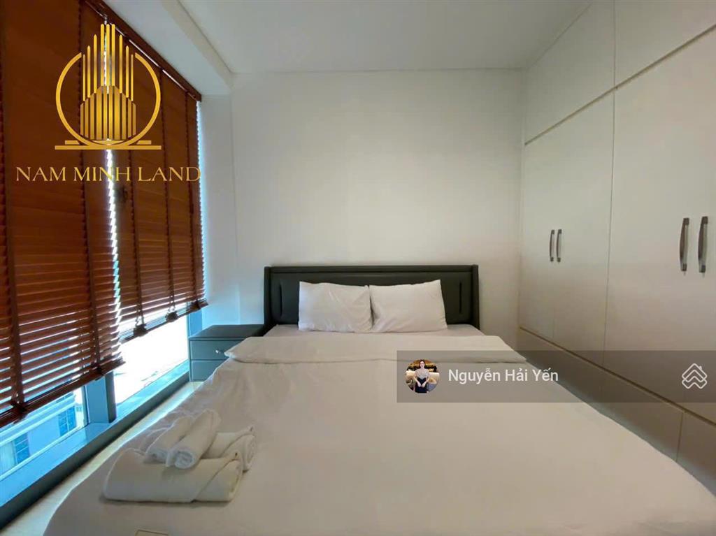 Hải yến nam minh land  bán căn hộ sunwah pearl 1 phòng ngủ tòa whxx.07, tầng cao giá 9 tỷ net