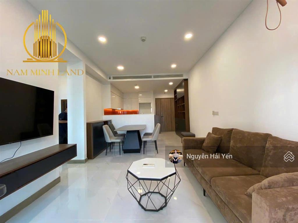 Hải yến nam minh land  bán căn hộ sunwah pearl 1 phòng ngủ tòa whxx.07, tầng cao giá 9 tỷ net