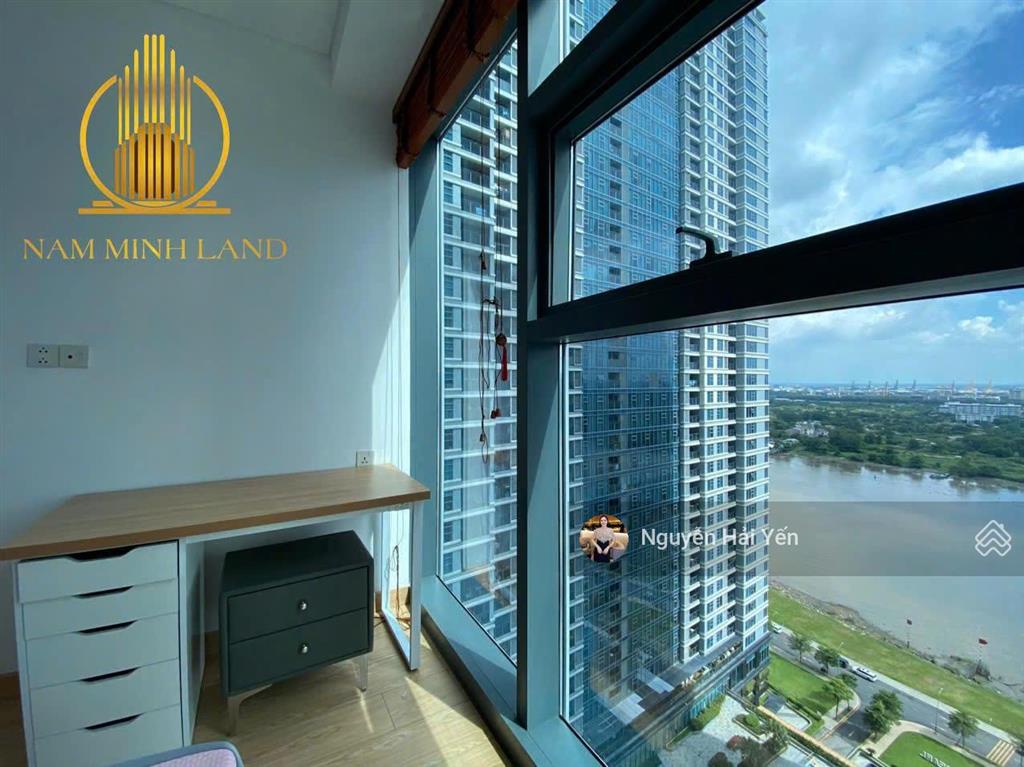 Hải yến nam minh land  bán căn hộ sunwah pearl 1 phòng ngủ tòa whxx.07, tầng cao giá 9 tỷ net