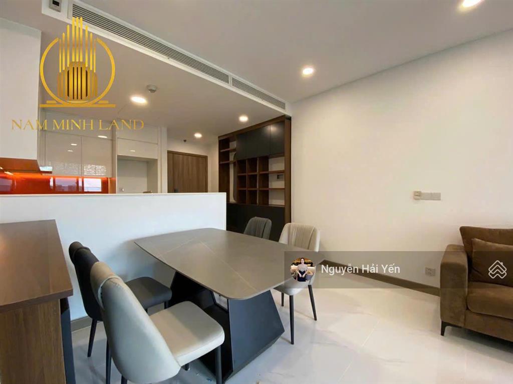 Hải yến nam minh land  bán căn hộ sunwah pearl 1 phòng ngủ tòa whxx.07, tầng cao giá 9 tỷ net