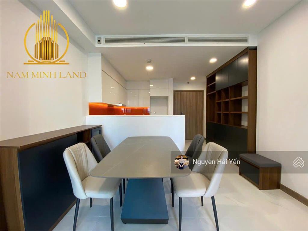 Hải yến nam minh land  bán căn hộ sunwah pearl 1 phòng ngủ tòa whxx.07, tầng cao giá 9 tỷ net