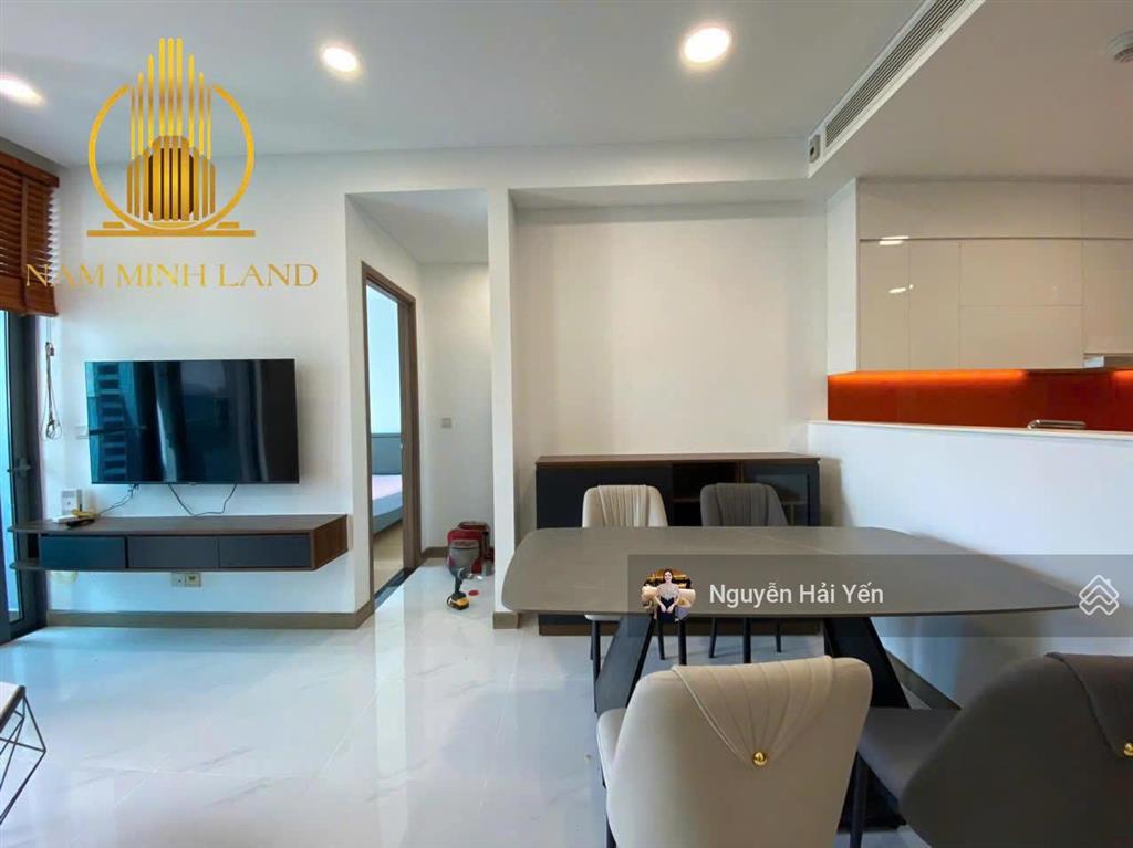 Hải yến nam minh land  bán căn hộ sunwah pearl 1 phòng ngủ tòa whxx.07, tầng cao giá 9 tỷ net