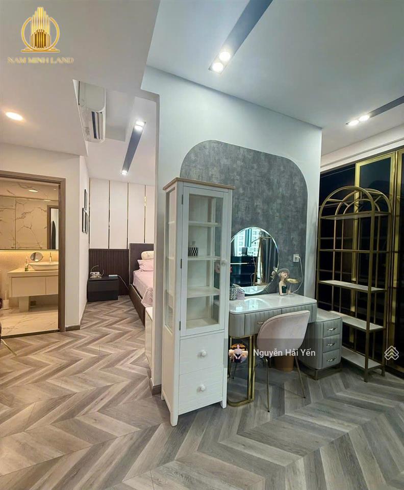 Hải yến nam minh land  bán căn hộ sunwah pearl 3 phòng ngủ tòa silver house, tầng cao 21 tỷ all in