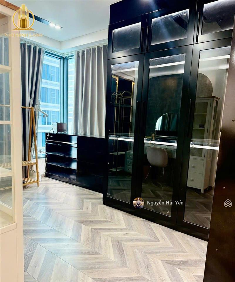 Hải yến nam minh land  bán căn hộ sunwah pearl 3 phòng ngủ tòa silver house, tầng cao 21 tỷ all in