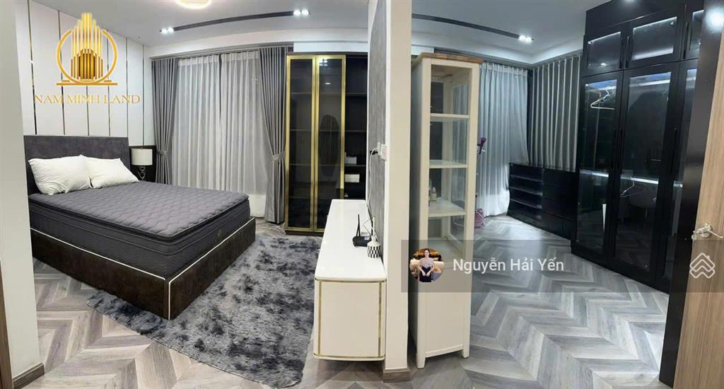 Hải yến nam minh land  bán căn hộ sunwah pearl 3 phòng ngủ tòa silver house, tầng cao 21 tỷ all in