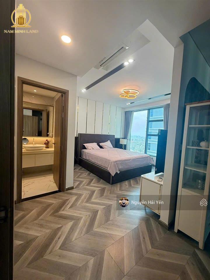 Hải yến nam minh land  bán căn hộ sunwah pearl 3 phòng ngủ tòa silver house, tầng cao 21 tỷ all in