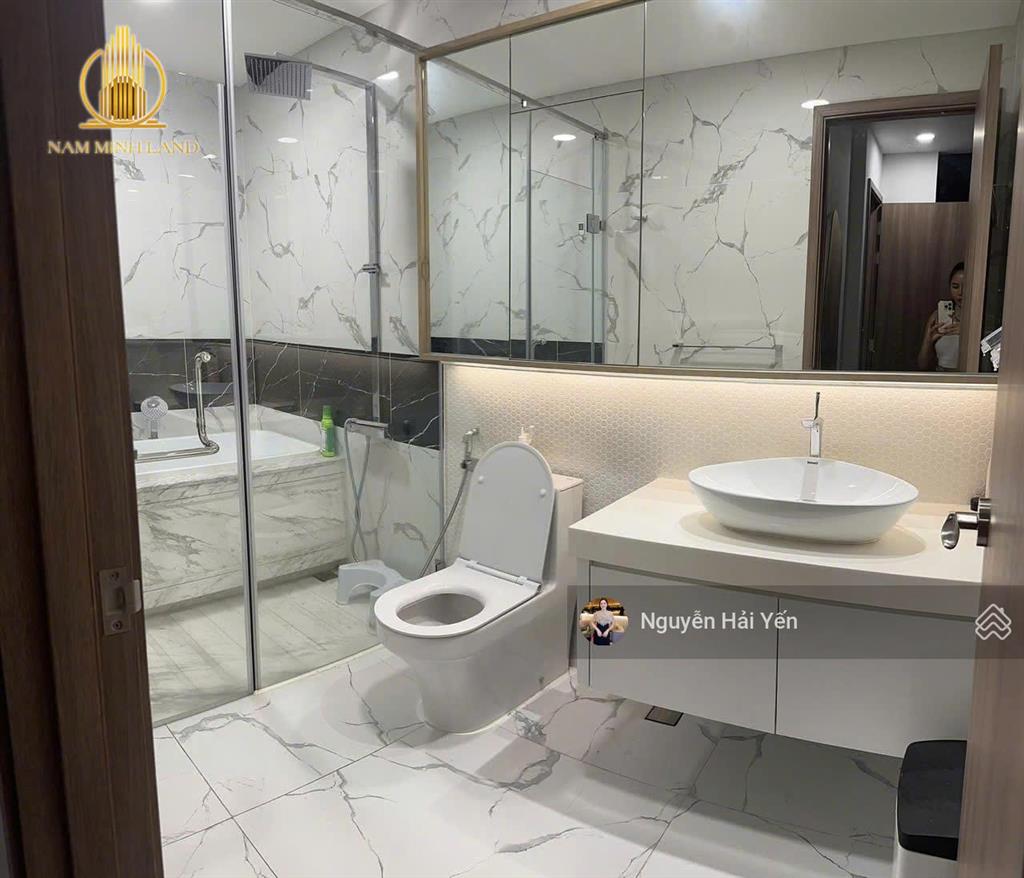 Hải yến nam minh land  bán căn hộ sunwah pearl 3 phòng ngủ tòa silver house, tầng cao 21 tỷ all in