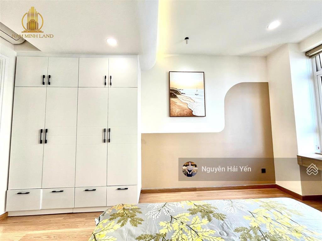 Hải yến nam minh land  bán căn hộ 3 pn saigon pearl full nội thất mới, đầy đủ nhà đẹp xem là thích