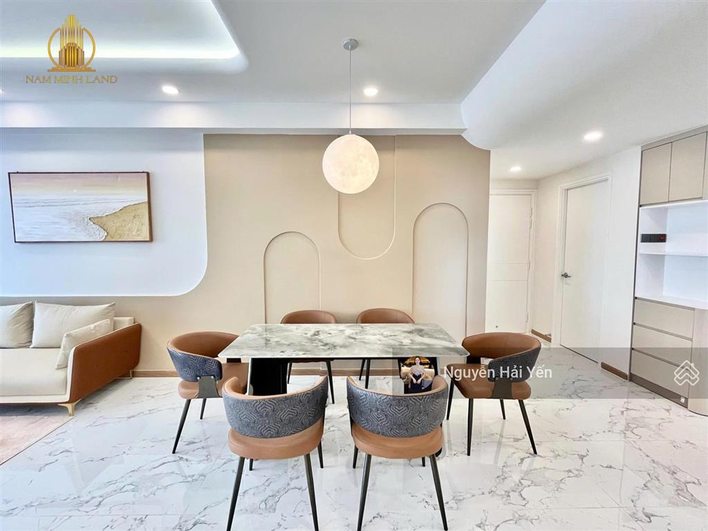 Hải yến nam minh land  bán căn hộ 3 pn saigon pearl full nội thất mới, đầy đủ nhà đẹp xem là thích