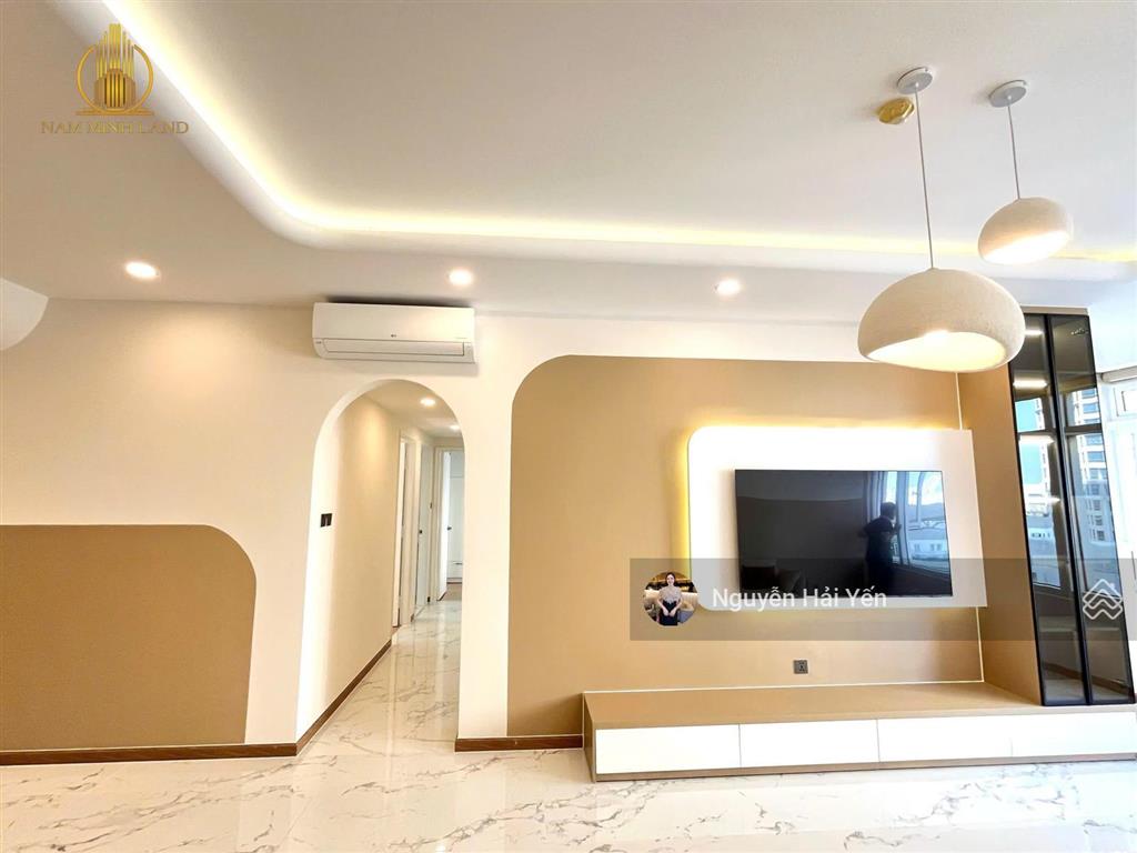 Hải yến nam minh land  bán căn hộ 3 pn saigon pearl full nội thất mới, đầy đủ nhà đẹp xem là thích