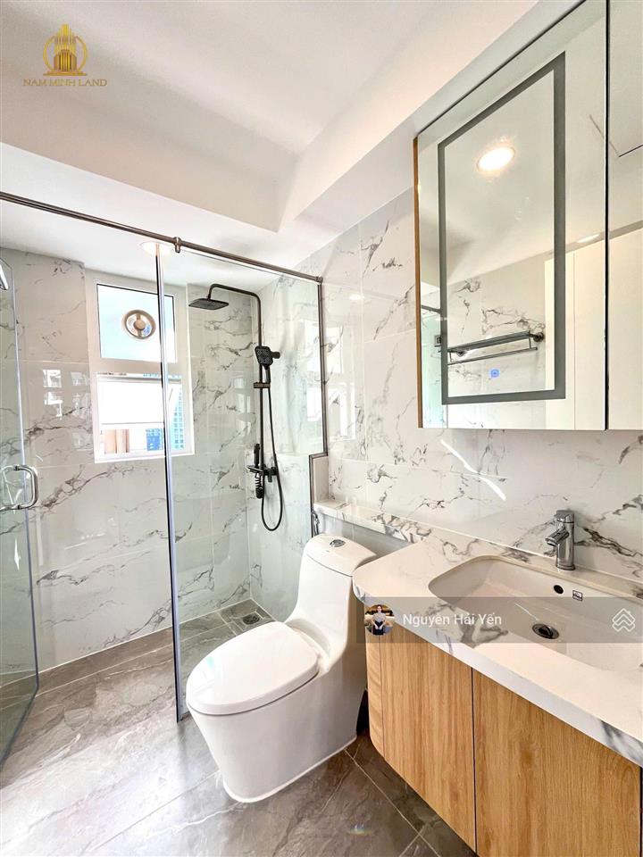 Hải yến nam minh land  bán căn hộ 3 pn saigon pearl full nội thất mới, đầy đủ nhà đẹp xem là thích