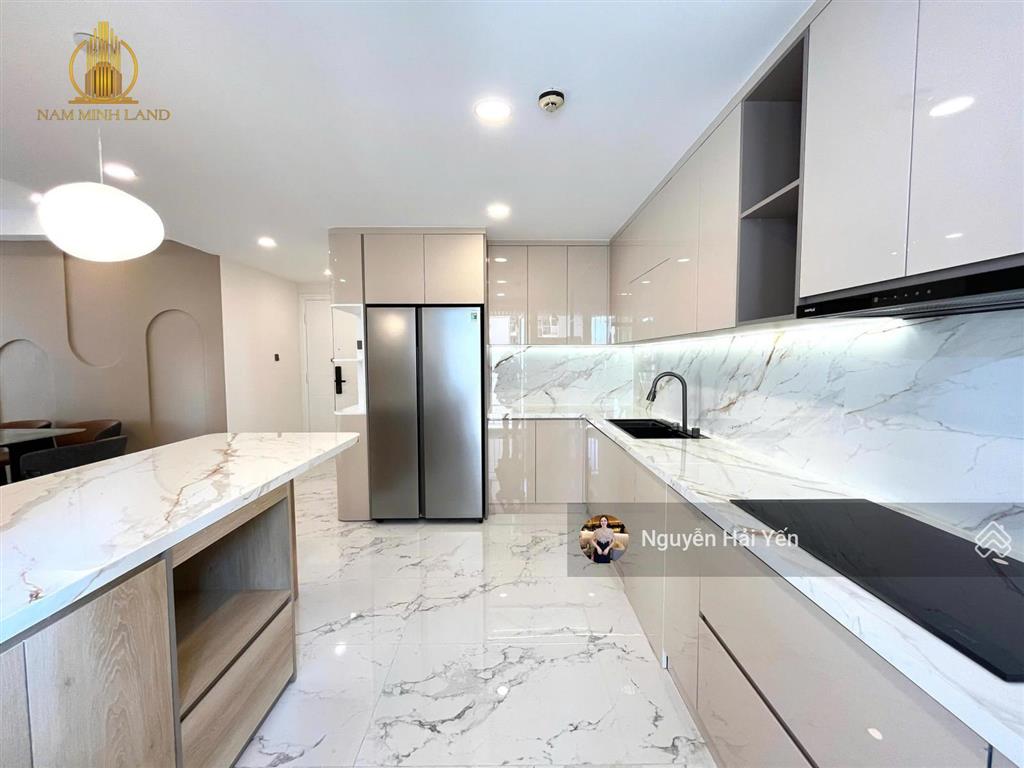 Hải yến nam minh land  bán căn hộ 3 pn saigon pearl full nội thất mới, đầy đủ nhà đẹp xem là thích