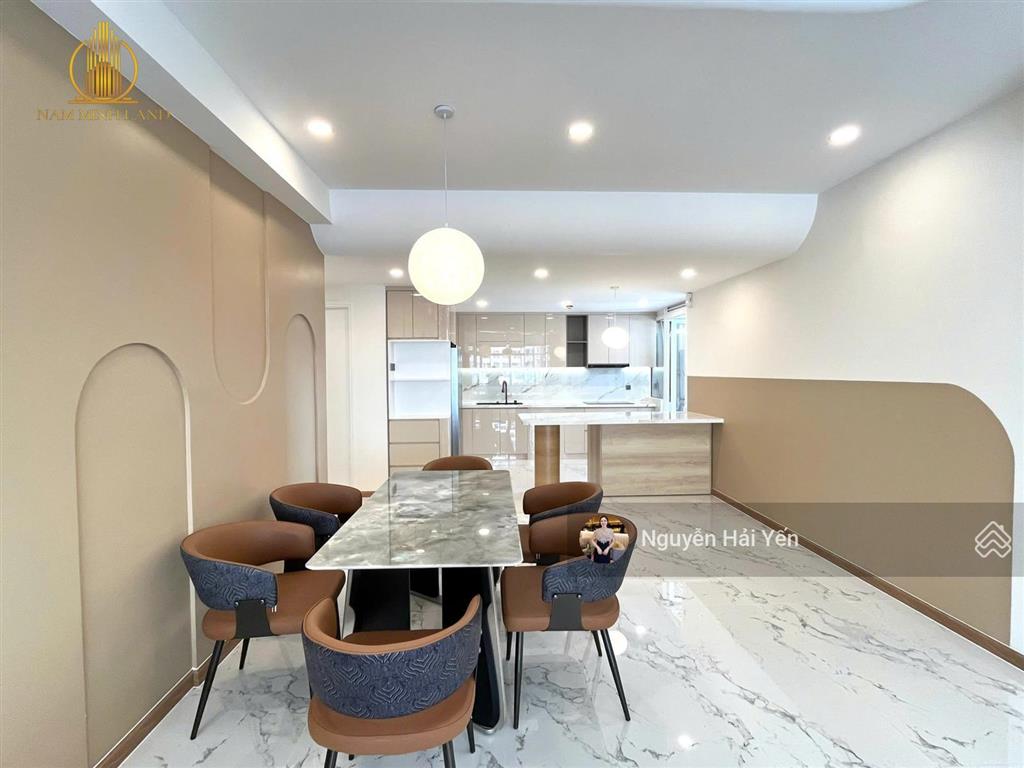 Hải yến nam minh land  bán căn hộ 3 pn saigon pearl full nội thất mới, đầy đủ nhà đẹp xem là thích