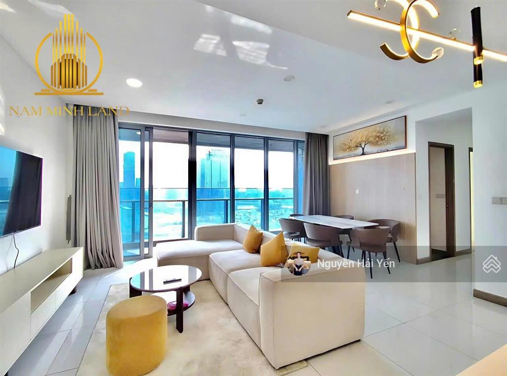 Hải yến nam minh landcho thuê căn hộ sunwah pearl 2 phòng ngủ, sh.08, view cực đẹp  đủ nội thất