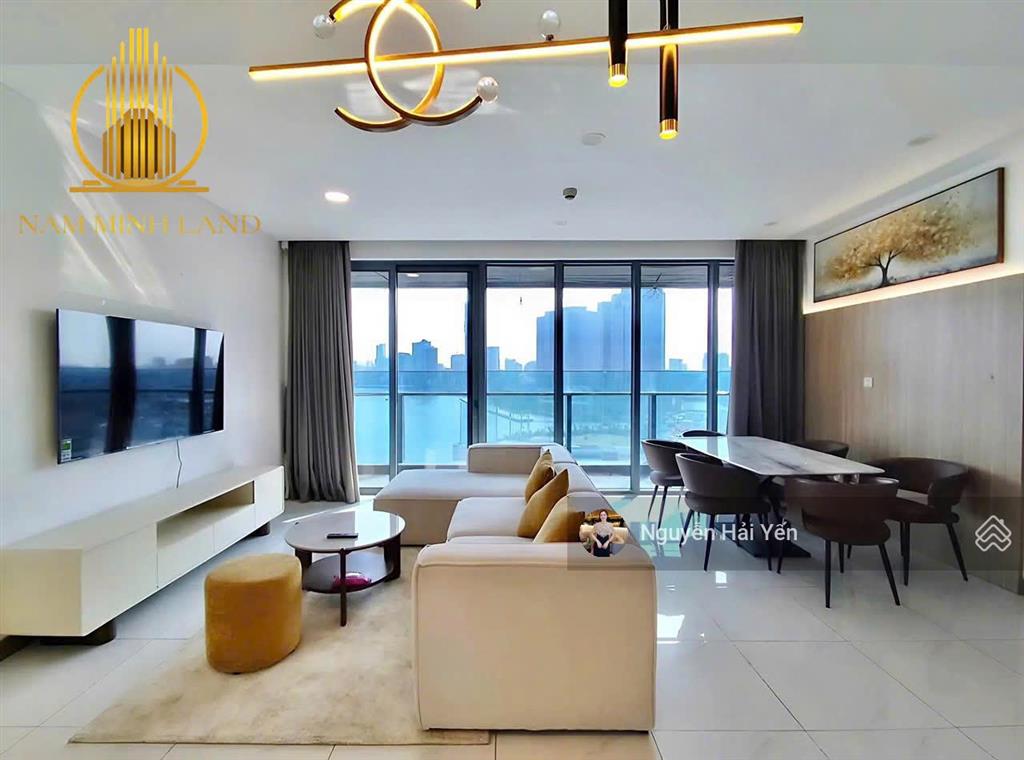 Hải yến nam minh landcho thuê căn hộ sunwah pearl 2 phòng ngủ, sh.08, view cực đẹp  đủ nội thất