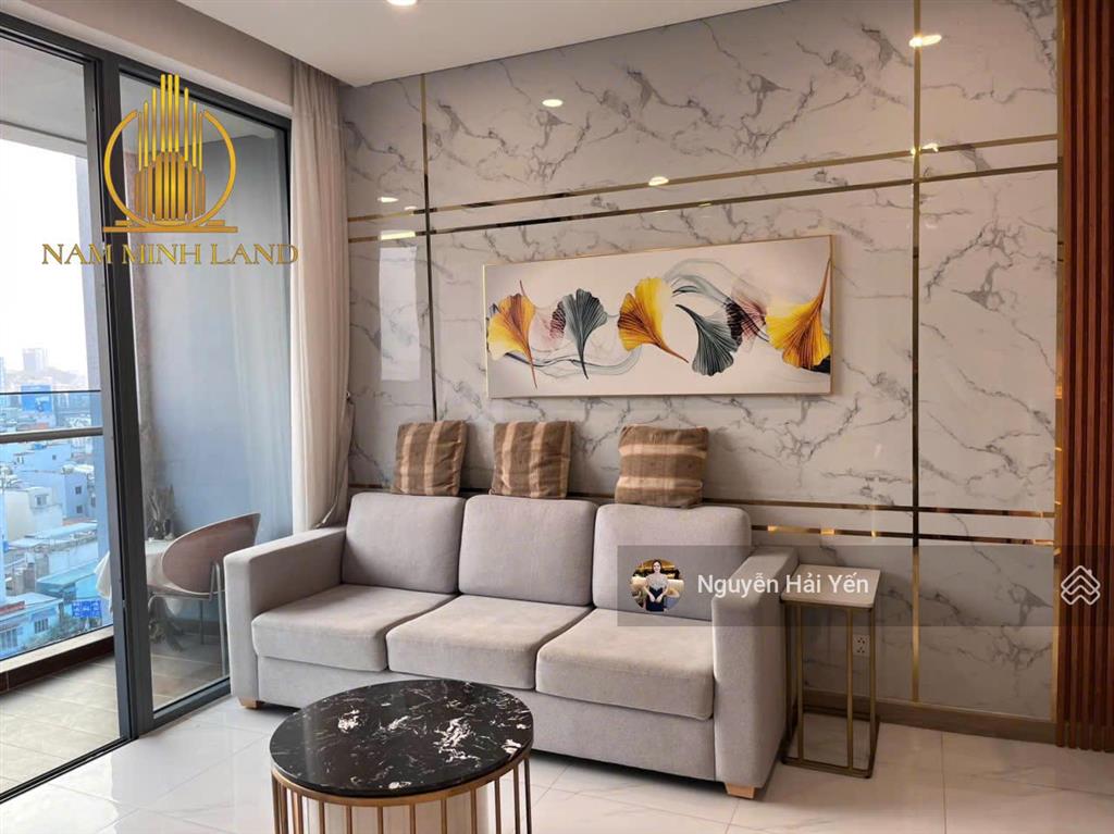 Hải yến nam minh land cho thuê căn hộ sunwah pearl 2 phòng ngủ, shxx.08, view đẹp  nhà cực đẹp