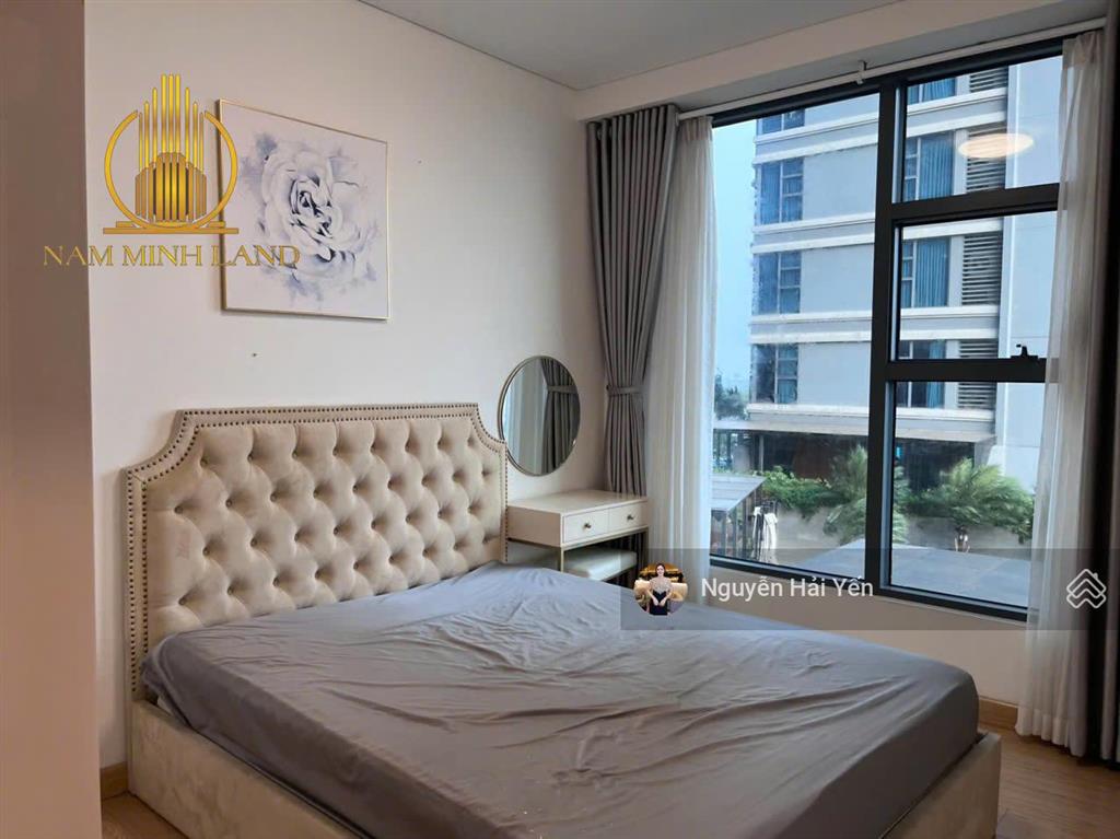Hải yến nam minh land cho thuê căn hộ sunwah pearl 2 phòng ngủ, shxx.08, view đẹp  nhà cực đẹp