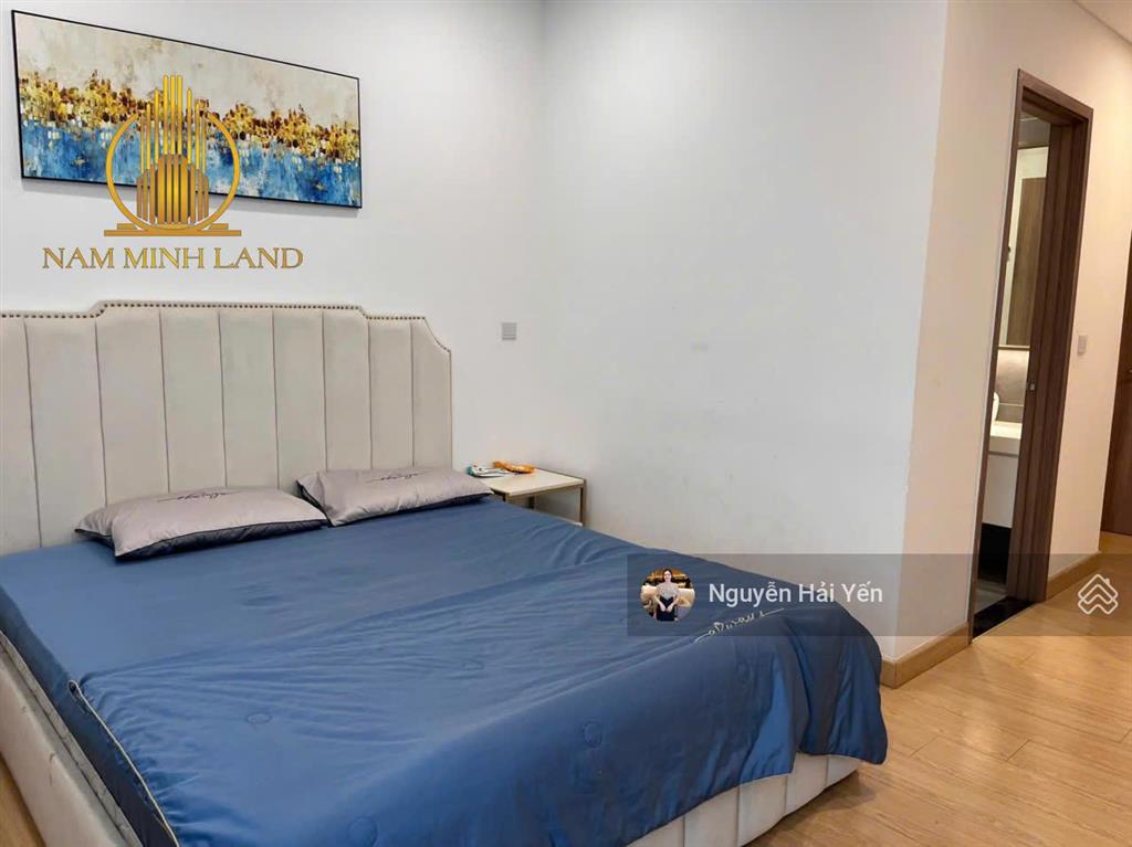 Hải yến nam minh land cho thuê căn hộ sunwah pearl 2 phòng ngủ, shxx.08, view đẹp  nhà cực đẹp