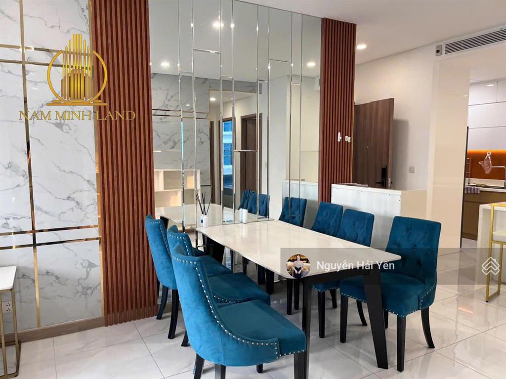 Hải yến nam minh land cho thuê căn hộ sunwah pearl 2 phòng ngủ, shxx.08, view đẹp  nhà cực đẹp