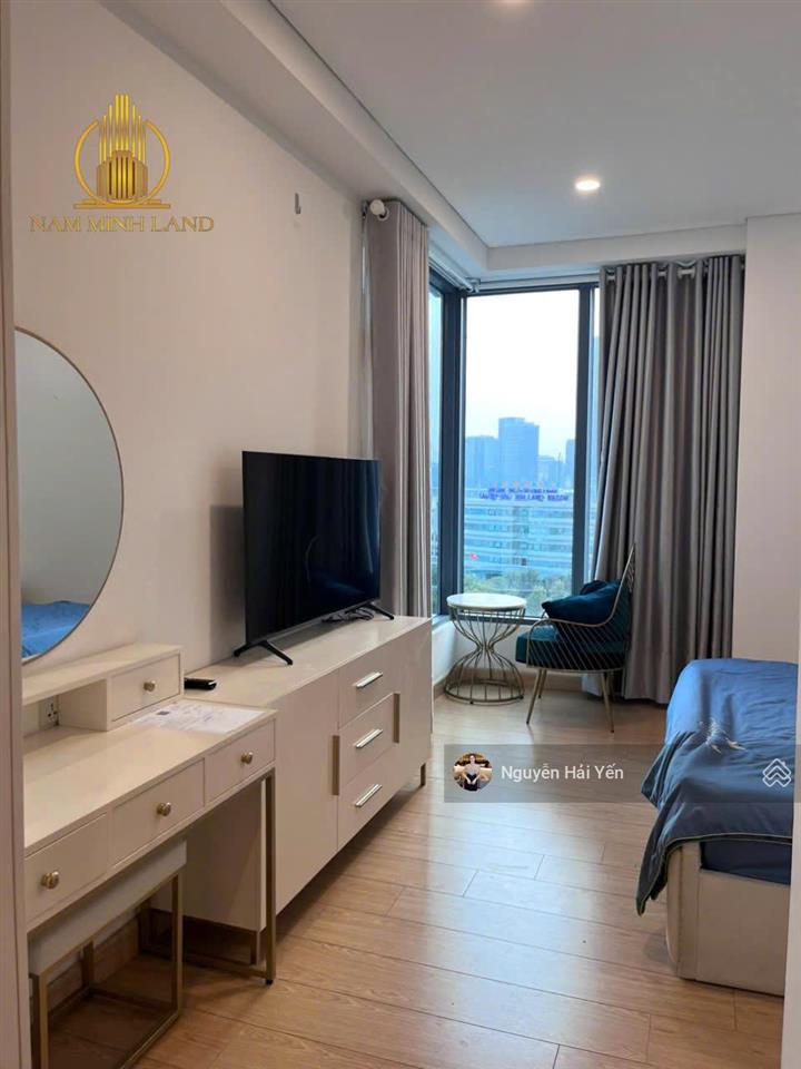 Hải yến nam minh land cho thuê căn hộ sunwah pearl 2 phòng ngủ, shxx.08, view đẹp  nhà cực đẹp
