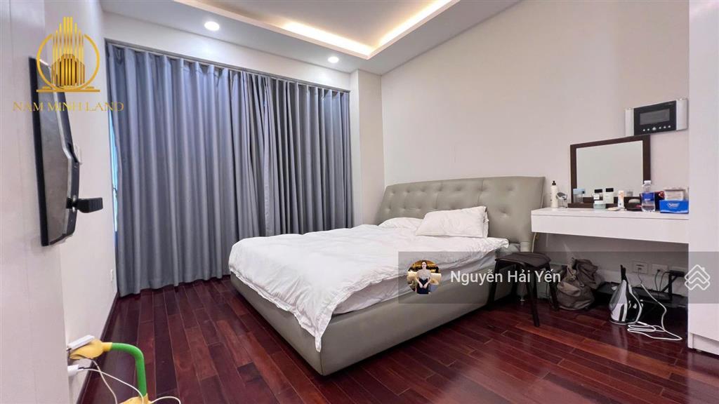 Hải yến nam minh land  bán căn hộ saigon pearl 3 phòng ngủ view sông, view pháo hoa, nội thất đẹp