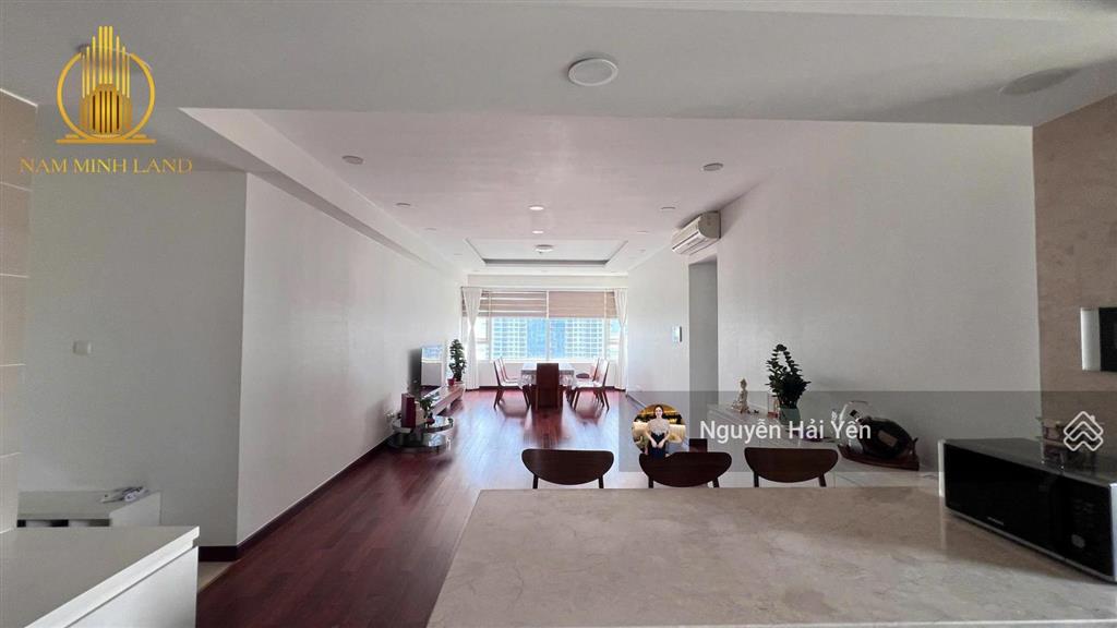 Hải yến nam minh land  bán căn hộ saigon pearl 3 phòng ngủ view sông, view pháo hoa, nội thất đẹp