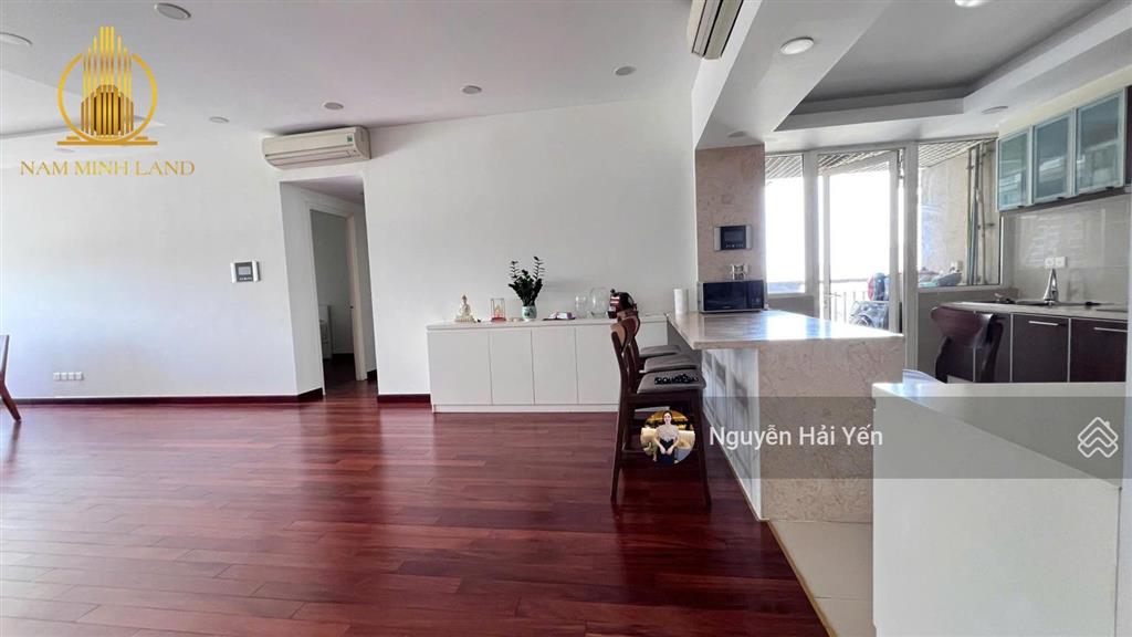 Hải yến nam minh land  bán căn hộ saigon pearl 3 phòng ngủ view sông, view pháo hoa, nội thất đẹp