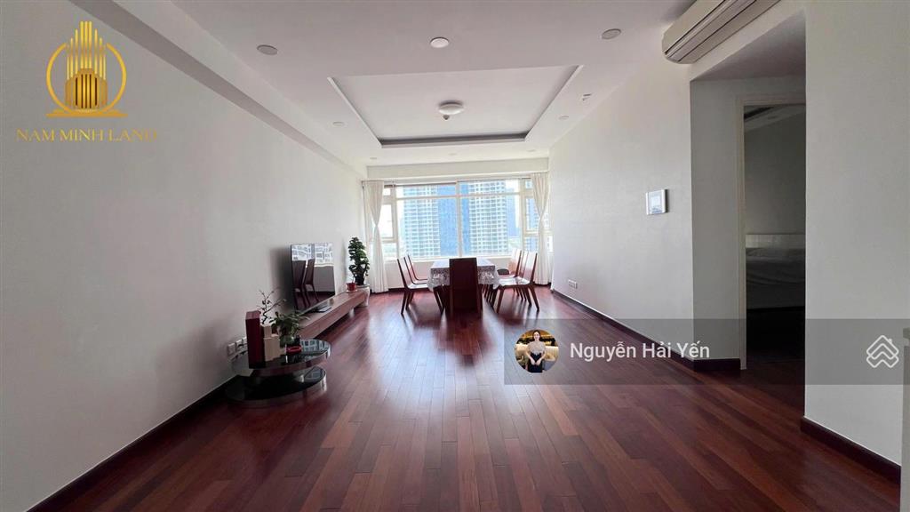 Hải yến nam minh land  bán căn hộ saigon pearl 3 phòng ngủ view sông, view pháo hoa, nội thất đẹp